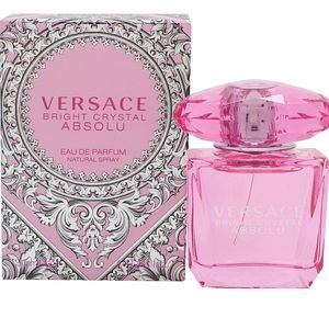 VERSACE BRIGHT CRYSTAL ABSOLU